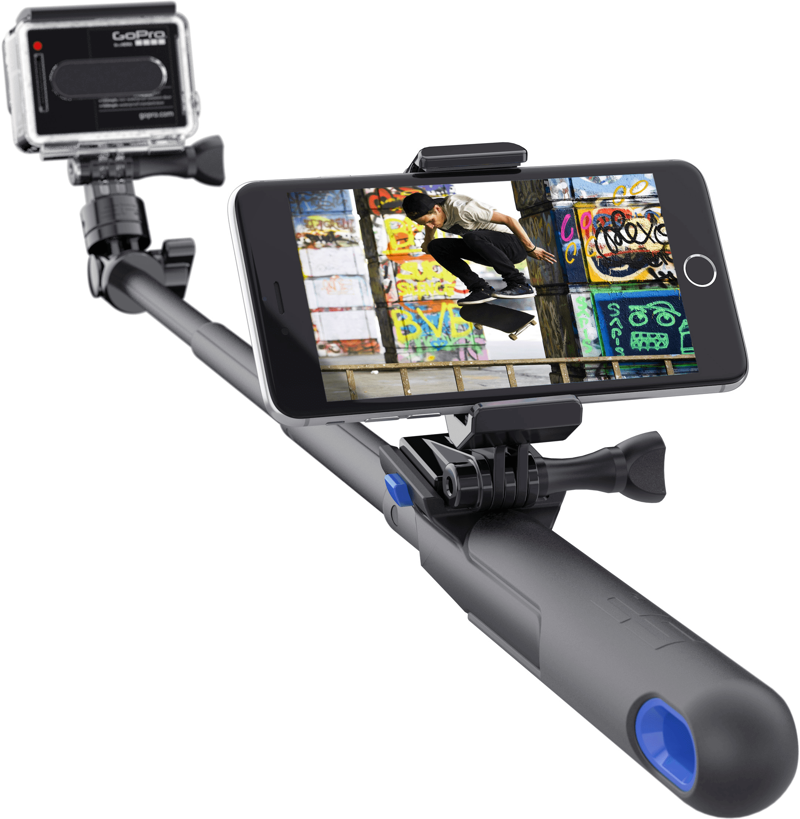 SP Gadgets Remote GoPro Pole 28 Inch - Black-2